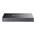 Omada SG2008P 8-Port Gigabit Smart Switch with 4-Port PoE+ - 18 Months Official Warranty