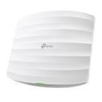 Omada EAP245 AC1750 Wireless MU-MIMO Gigabit Ceiling Mount Access Point - 18 Months Official Warranty