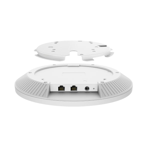 Omada EAP783 BE22000 Ceiling Mount Tri-Band Wi-Fi 7 Access Point - 18 Months Official Warranty