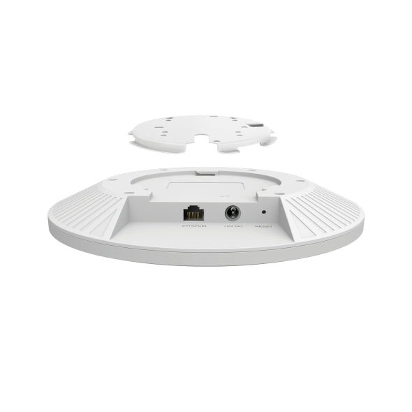 Omada EAP683 UR AX6000 Ceiling Mount WiFi 6 Access Point - 18 Months Official Warranty