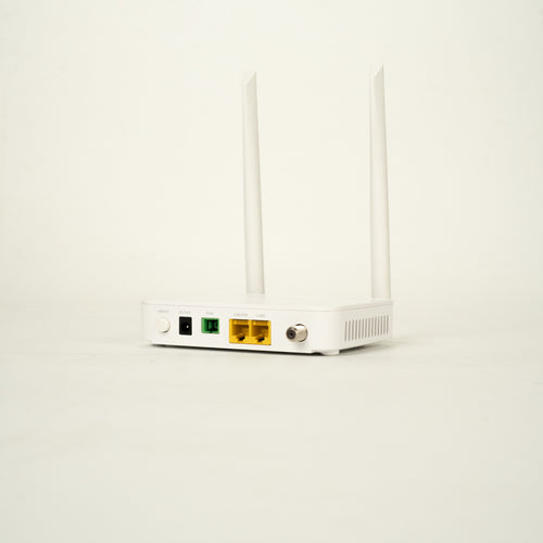 MT-1704-1G-N-RF 300Mbps Wireless XPON Fiber Router with CATV 1 Year Official Warranty