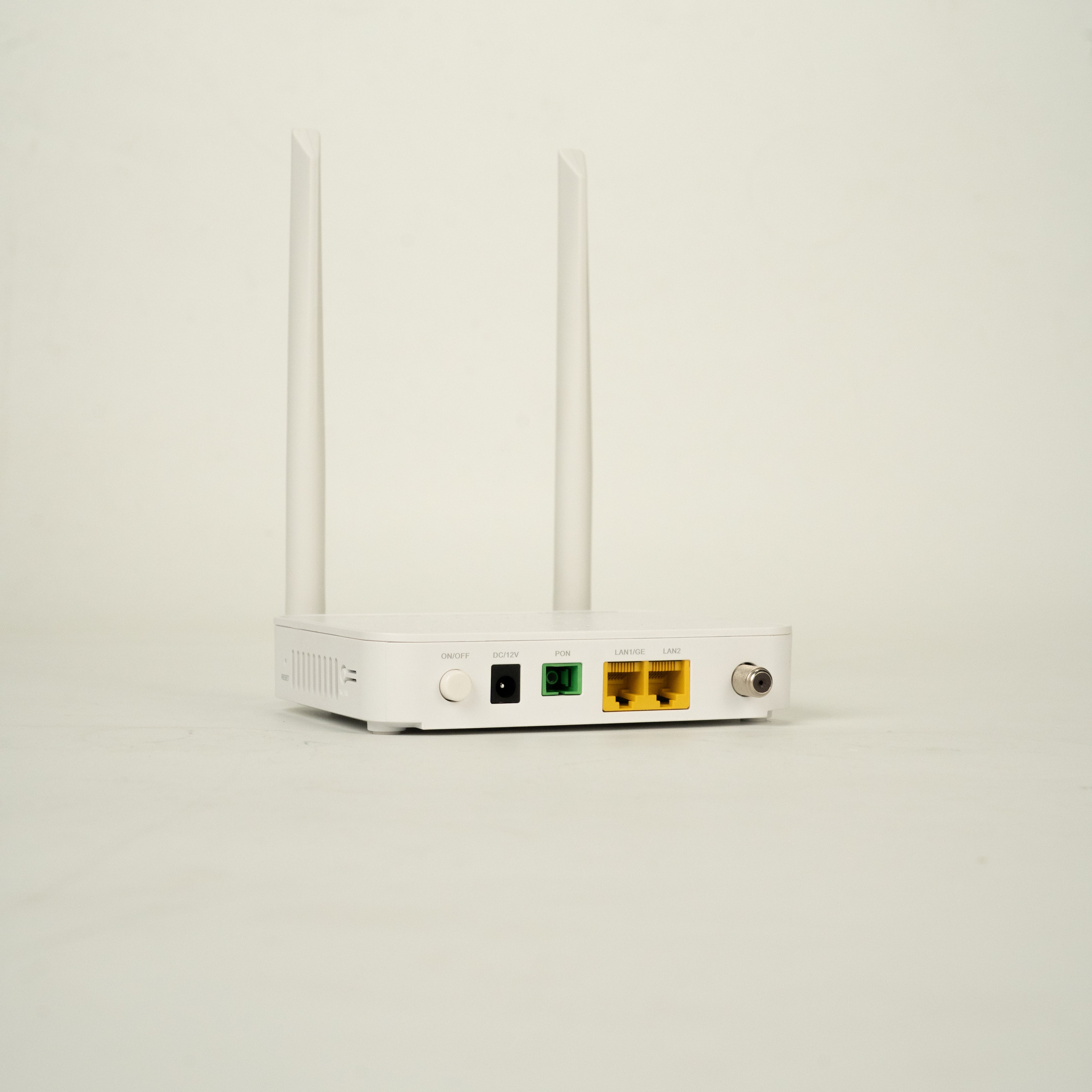 MT-1704-1G-N-RF 300Mbps Wireless XPON Fiber Router with CATV 1 Year Official Warranty