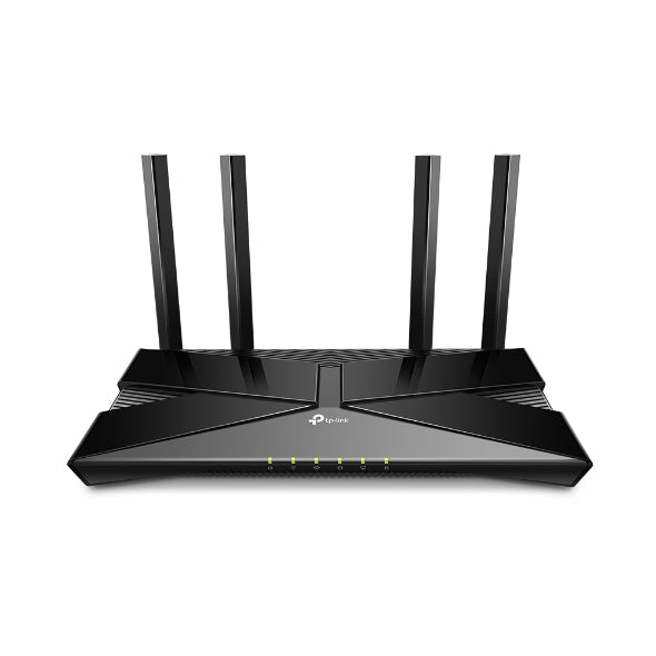 TP-Link Archer AX23 AX1800 Dual-Band Wi-Fi 6 Gigabit Router - 18 Months Official Warranty