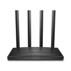 TP-Link Archer C6 AC1200 Wireless MU-MIMO Gigabit Router - 18 Months Official Warranty