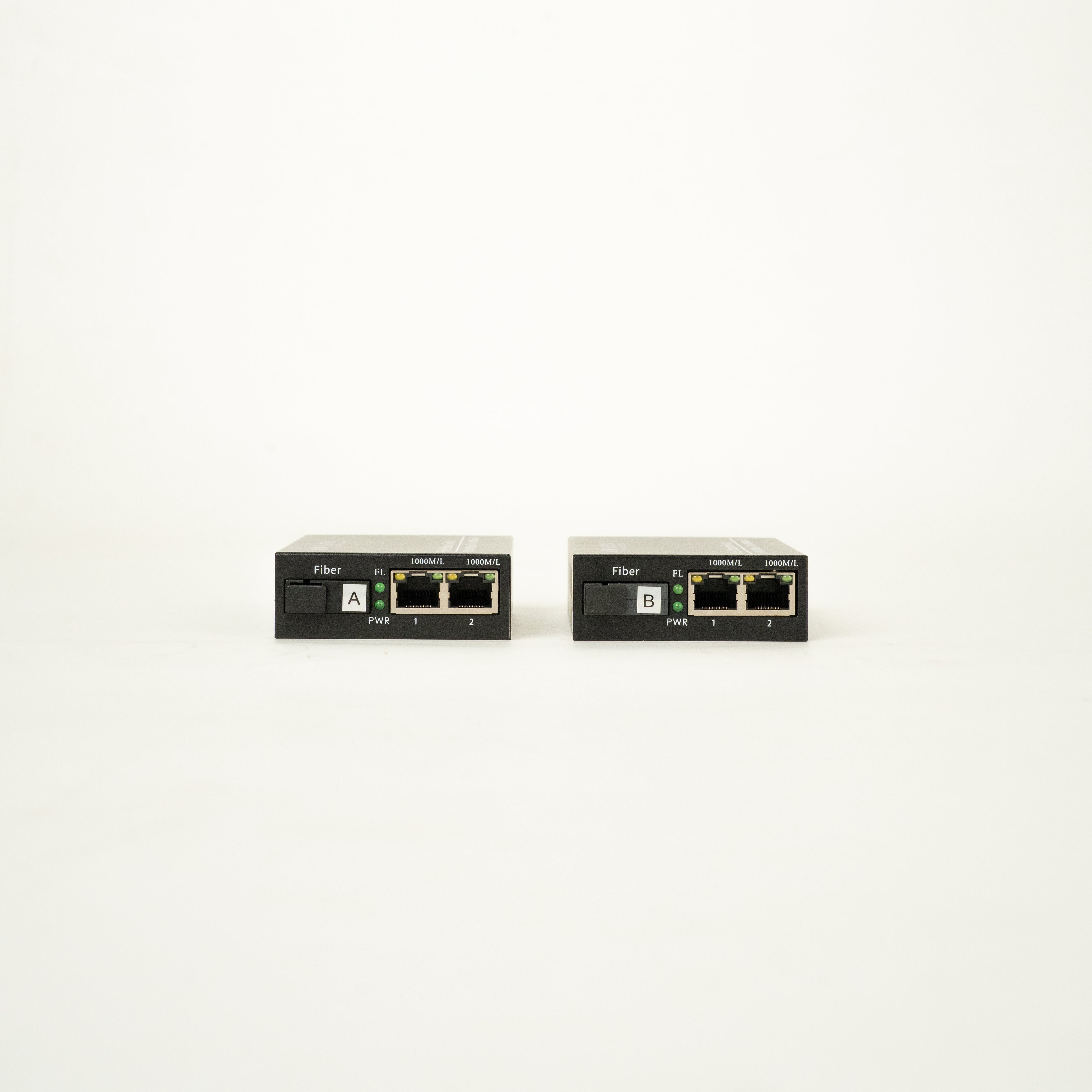 MT-211GS/212GS (PAIR) - Gigabit WDM Single-Mode Media Converter - 1 Year Official Warranty