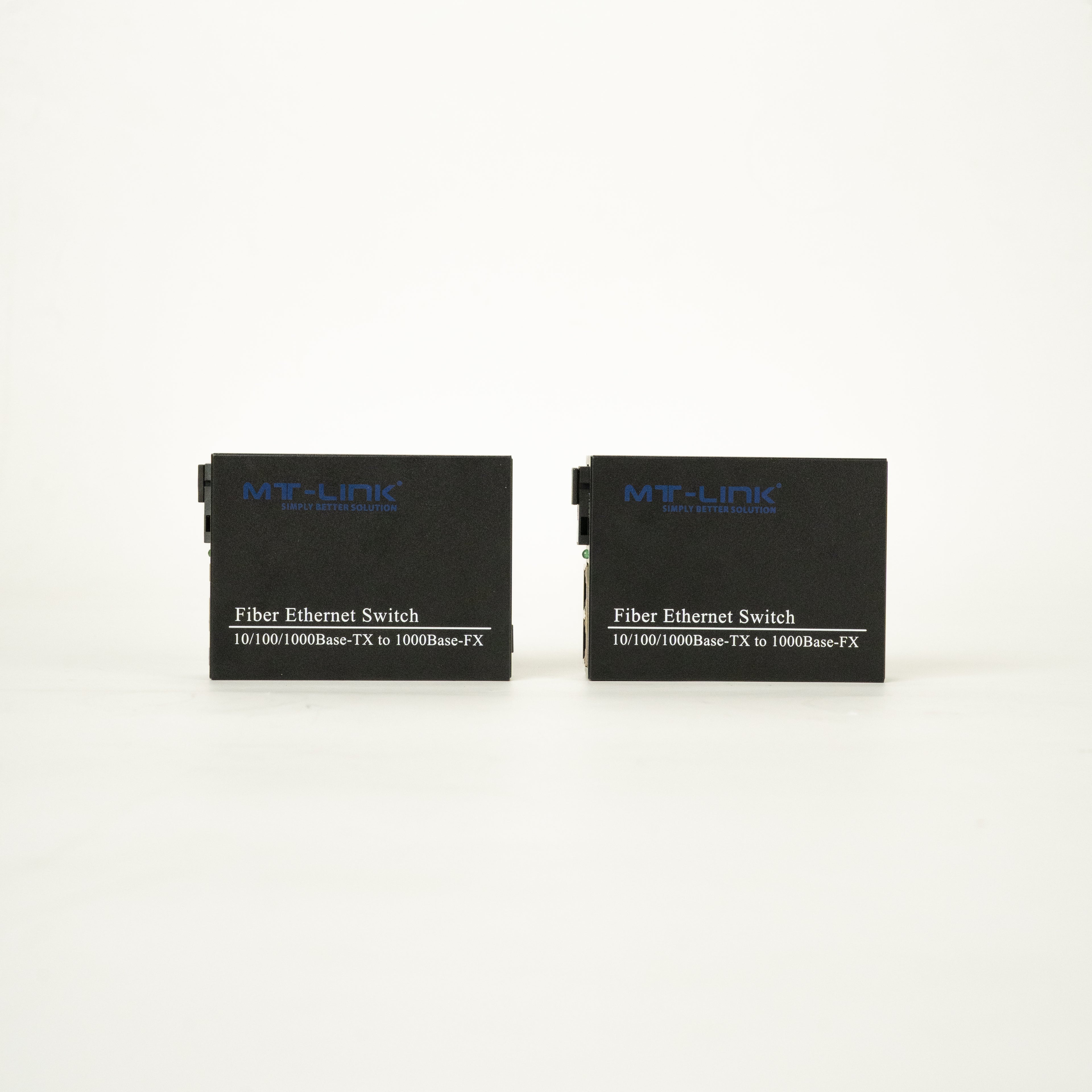 MT-211GS/212GS (PAIR) - Gigabit WDM Single-Mode Media Converter - 1 Year Official Warranty