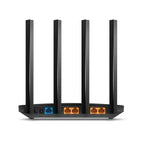 TP-Link Archer C6 AC1200 Wireless MU-MIMO Gigabit Router - 18 Months Official Warranty