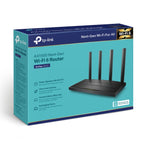 TP-Link Archer AX12 AX1500 Wi-Fi 6 Gigabit Router - 18 Months Official Warranty