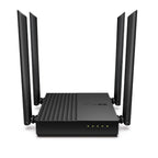 TP-Link Archer C64 AC1200 Wireless MU-MIMO Gigabit WiFi Router - 18 Months Official Warranty