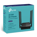 TP-Link Archer C64 AC1200 Wireless MU-MIMO Gigabit WiFi Router - 18 Months Official Warranty