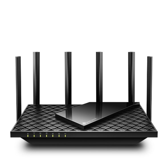 TP-Link Archer AXE75 AXE5400 Tri-Band Gigabit Wi-Fi 6E Router - 18 Months Official Warranty