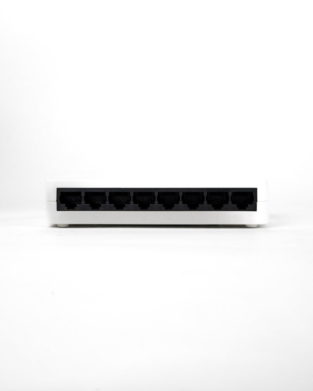 MT-SG1008 8 Port Gigabit Desktop Switch plastic case-1 Year Official Warranty