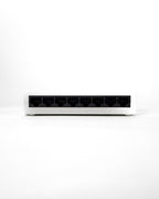 MT-SG1008 8 Port Gigabit Desktop Switch plastic case-1 Year Official Warranty