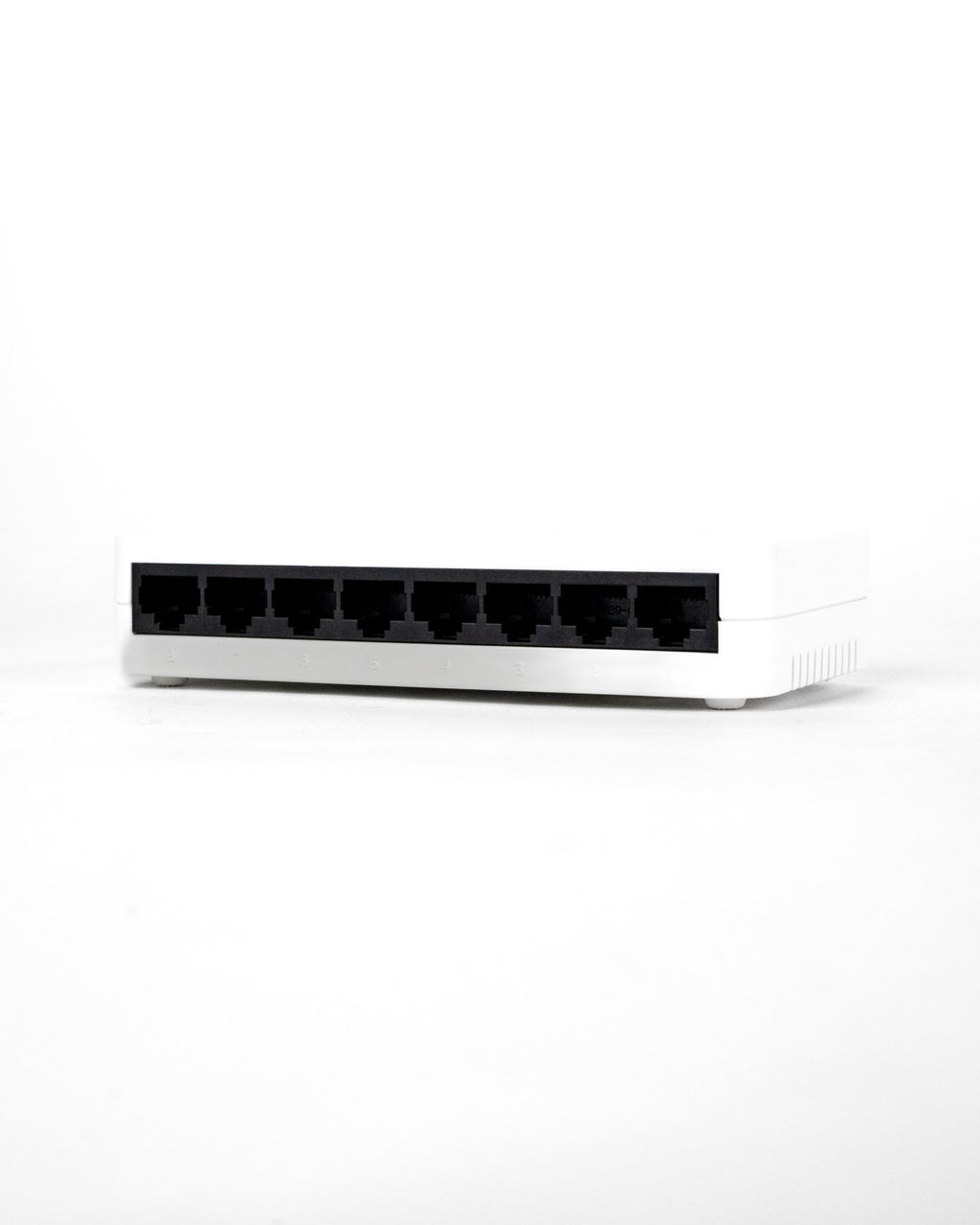 MT-SG1008 8 Port Gigabit Desktop Switch plastic case-1 Year Official Warranty