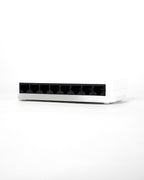 MT-SG1008 8 Port Gigabit Desktop Switch plastic case-1 Year Official Warranty