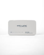 MT-SG1008 8 Port Gigabit Desktop Switch plastic case-1 Year Official Warranty