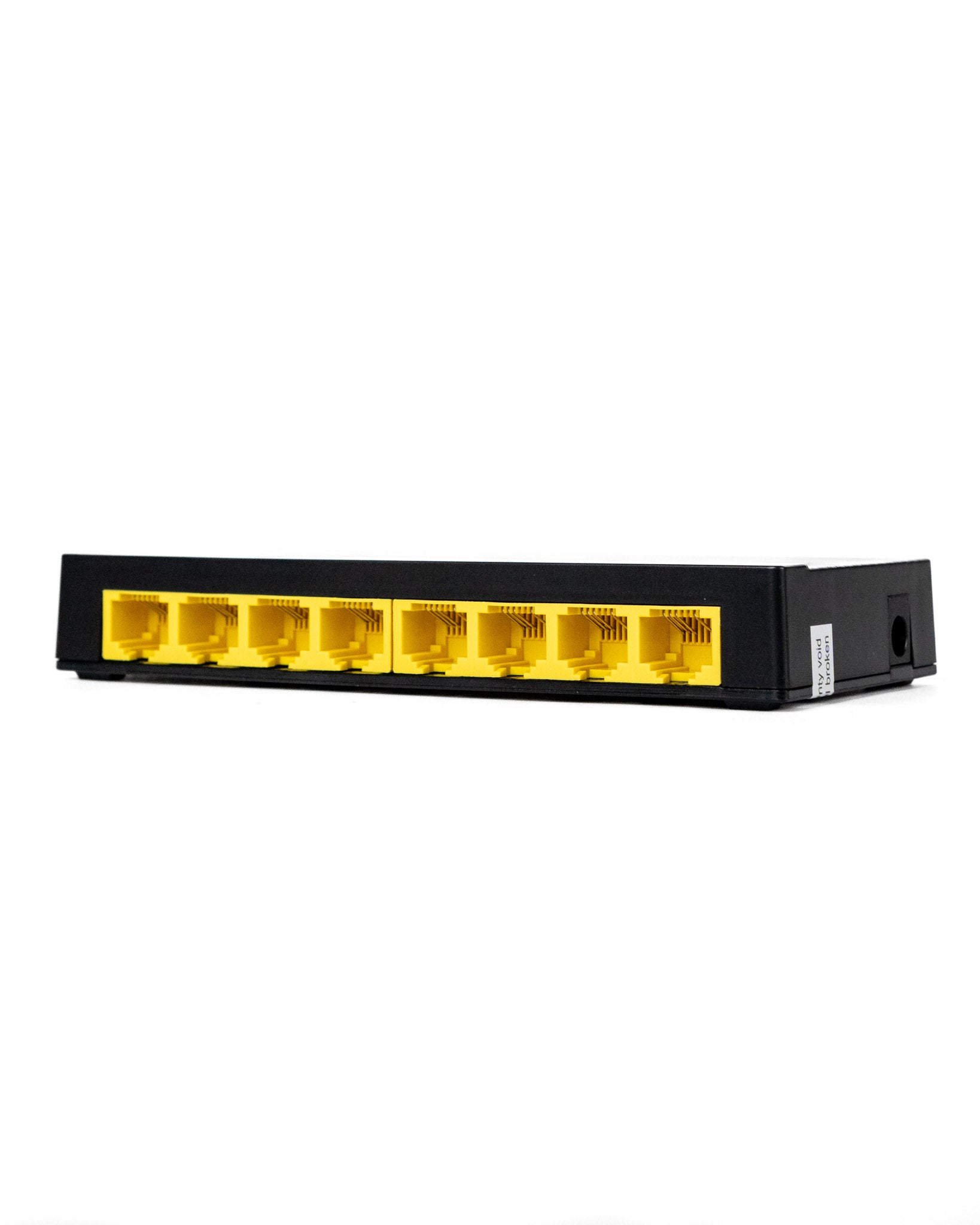 MT-SW108D 8 Port 10/100Mbps Switch Lite SeriesMT-SW108D 8 Port 10/100Mbps Switch Lite Series-1 Year Official Warranty