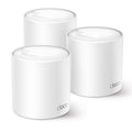 Tp-Link Deco X50 (3 Pack) AX3000 Mesh WiFi 6 - 18 Months Official Warranty