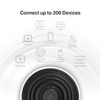 Tp-Link Deco XE75 AXE5400 Wi-Fi 6E System Tri-Band Mesh (3 Pack) - 18 Months Official Warranty
