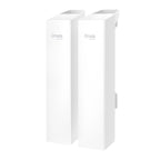 Omada EAP215-Bridge KIT 5GHz 867Mbps Long-Range Indoor/Outdoor Wireless Bridge - 18 Months Official Warranty