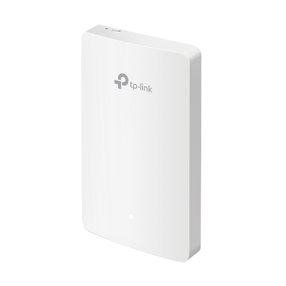 Omada EAP235-Wall AC1200 Wireless MU-MIMO Gigabit Wall Plate Access Point - 18 Months Official Warranty