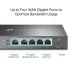 Omada ER605 Gigabit VPN Router - 18 Months Official Warranty