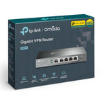 Omada ER605 Gigabit VPN Router - 18 Months Official Warranty