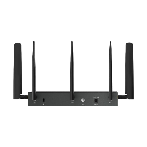 Omada ER706W-4G - 4G+ Cat6 AX3000 Gigabit VPN Gateway - 18 Months Official Warranty