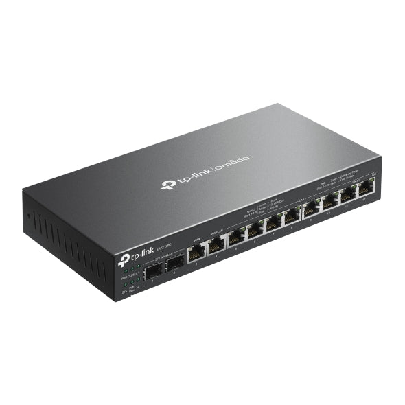 Omada ER7212PC 3-in-1 VPN Gigabit Router - 18 Months Official Warranty