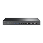 Omada ER8411 VPN Router with 10G Ports - 18 Months Official Warranty