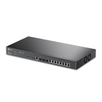 Omada ER8411 VPN Router with 10G Ports - 18 Months Official Warranty