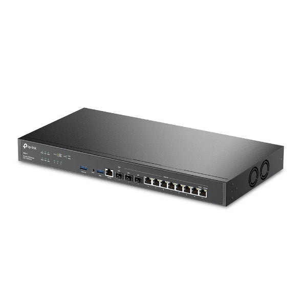 Omada ER8411 VPN Router with 10G Ports - 18 Months Official Warranty