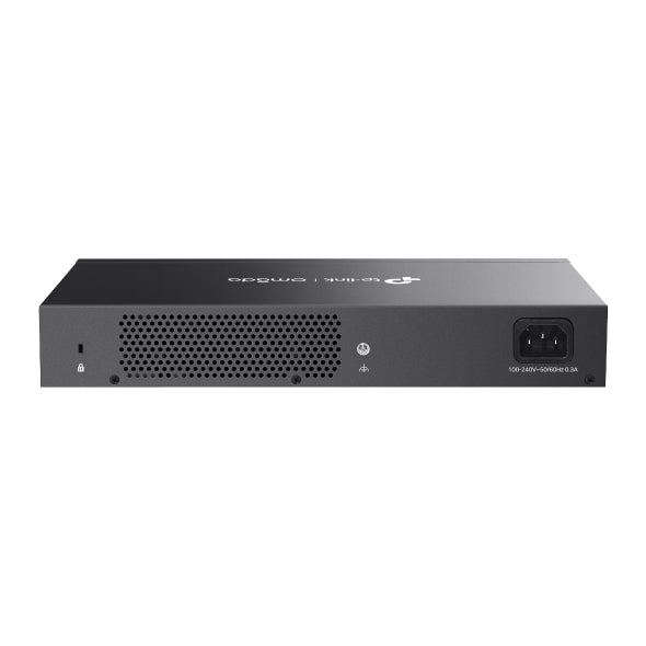 Omada ES216G 16-Port Gigabit Easy Managed Switch - 18 Months Official Warranty