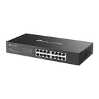 Omada ES216G 16-Port Gigabit Easy Managed Switch - 18 Months Official Warranty