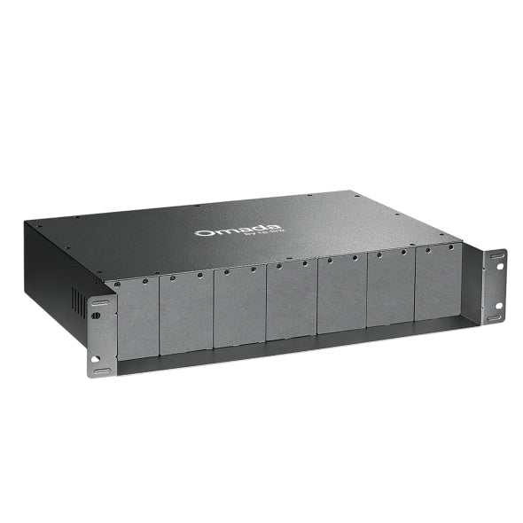 Omada MC1400 14-Slot Rackmount Chassis -