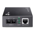 Omada MC210CS Gigabit Single-Mode Media Converter - 18 Months Official Warranty