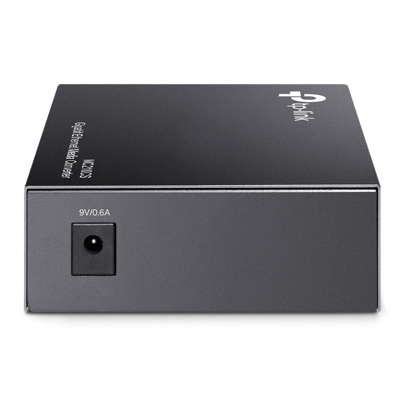 Omada MC210CS Gigabit Single-Mode Media Converter - 18 Months Official Warranty