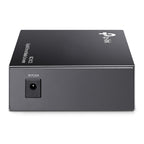 Omada MC210CS Gigabit Single-Mode Media Converter - 18 Months Official Warranty