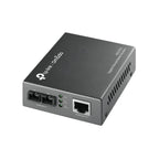 Omada MC210CS Gigabit Single-Mode Media Converter - 18 Months Official Warranty