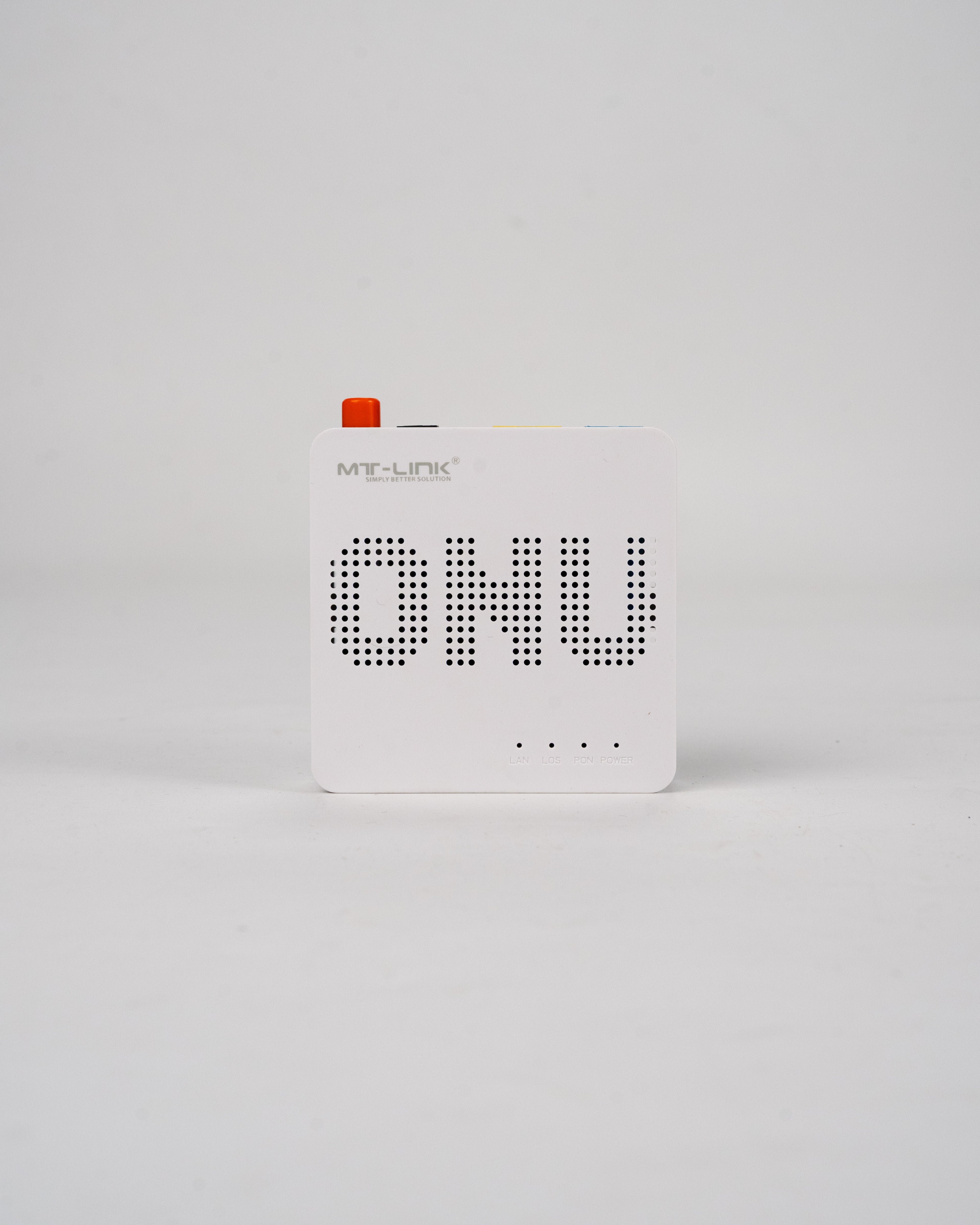 MT-1601 XPON Fiber Onu for WiFi Router - 1 Year Official Warranty