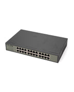 MT-SG1024 24 Port Gigabit Desktop/ Rack mount switch-1 Year Official Warranty