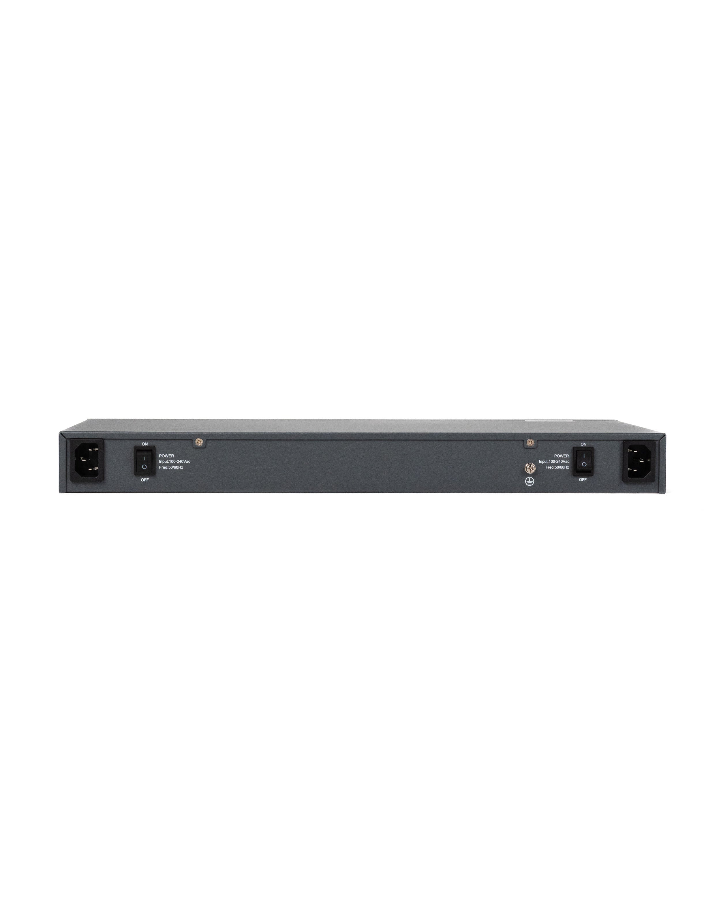 MT-SG2928 24 Port Gigabit Stackable L3-Lite Switch with 4 10G Slots-1 Year Official Warranty