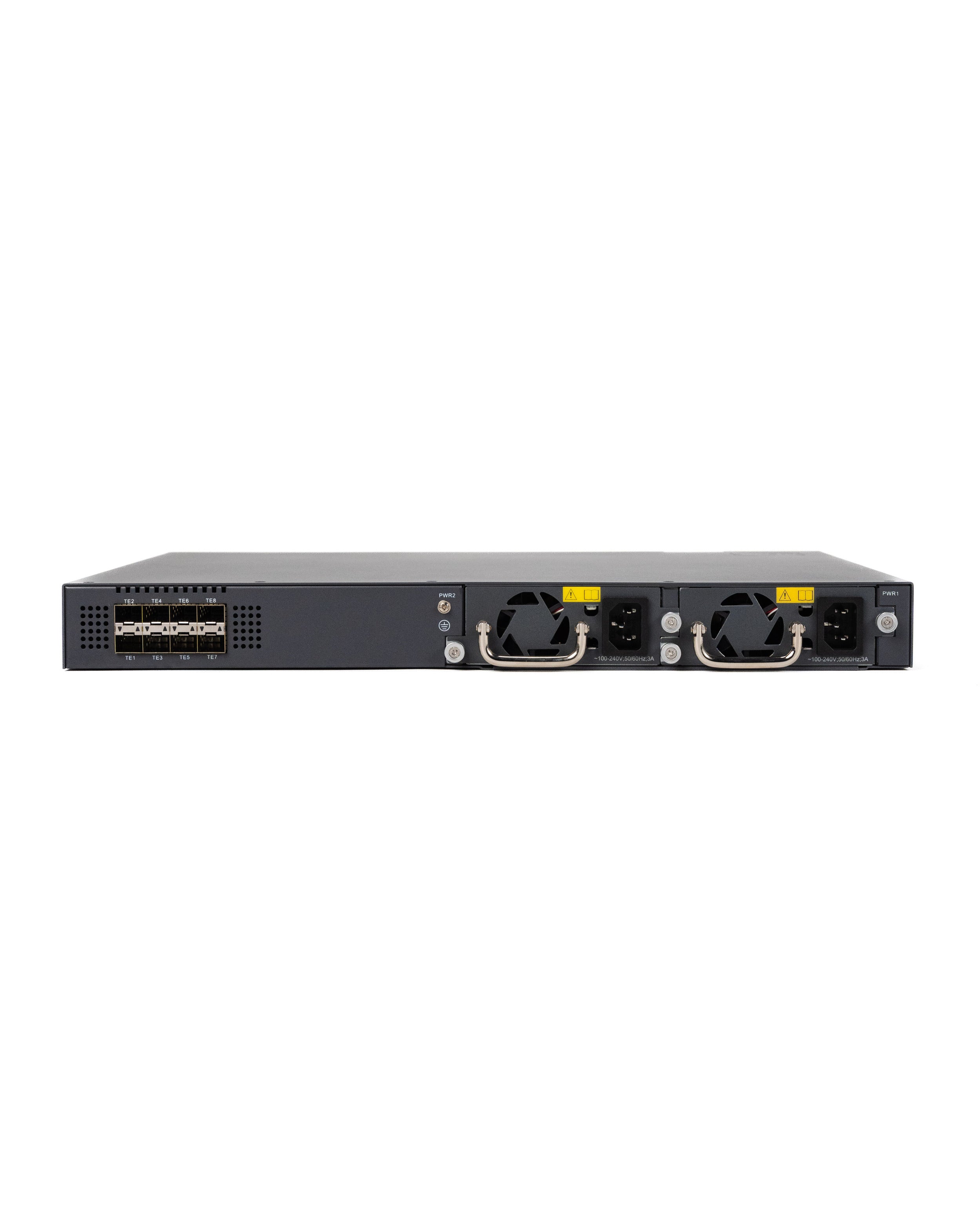 MT-SG3756F 48 Port Gigabit Stackable L3 Core Aggregation Switch with 8 10G Slots-1 Year Official Warranty