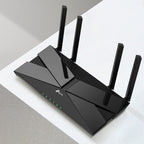 TP-Link Archer AX23 AX1800 Dual-Band Wi-Fi 6 Gigabit Router - 18 Months Official Warranty