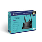 TP-Link Archer AX23 AX1800 Dual-Band Wi-Fi 6 Gigabit Router - 18 Months Official Warranty