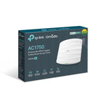 Omada EAP265 HD AC1750 Wireless MU-MIMO Gigabit Ceiling Mount Access Point - 18 Months Official Warranty