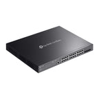 Omada SG3428MP 28-Port Gigabit L2+ Managed Switch with 24-Port PoE+ - 18 Months Official Warranty