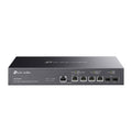 Omada SX3206HPP 6-Port 10GE L2+ Managed Switch with 4-Port PoE++ - 18 Months Official Warranty