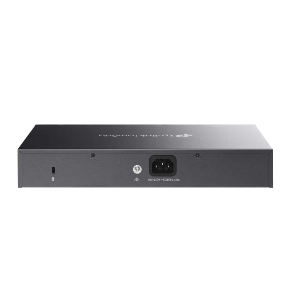 Omada SX3206HPP 6-Port 10GE L2+ Managed Switch with 4-Port PoE++ - 18 Months Official Warranty