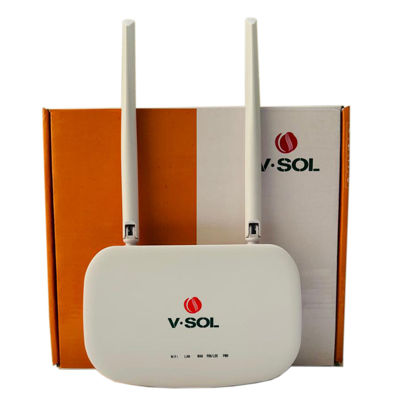 VSOL V2801RGW XPON Fiber Router - 1 Year Official Warranty